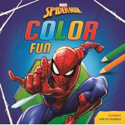 Kleurboek Marvel Spider-Man Color Fun - DELTAS 0681125